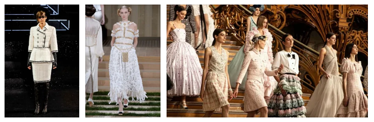 Эстетика Chanel, Телец, консервативность