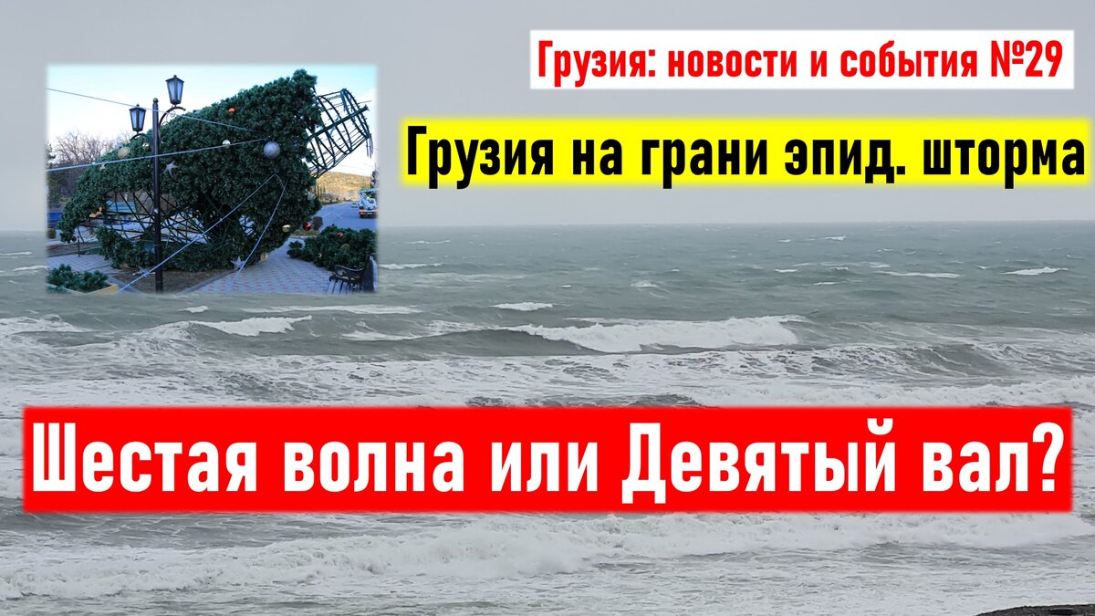 Грузия: новости и события. Выпуск №29 (16 января 2022 года)