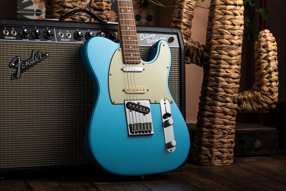 Fender Player Plus Nashville Tele