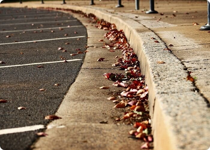 Фото: бордюр