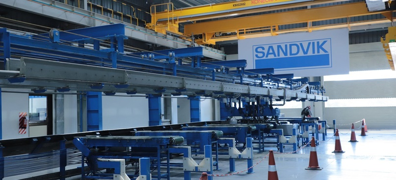 Источник фото: https://www.materials.sandvik/ru/news-media/news-and-stories/archive/2020/05/new-sandvik-mehsana-steel-mill-doubles-capacity-in-asia-pacific/