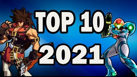 Лучшие игры 2021 Топ 10