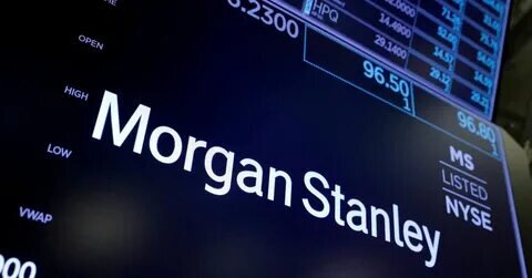 MorganStanley об эфириуме, опубликовала доклад.