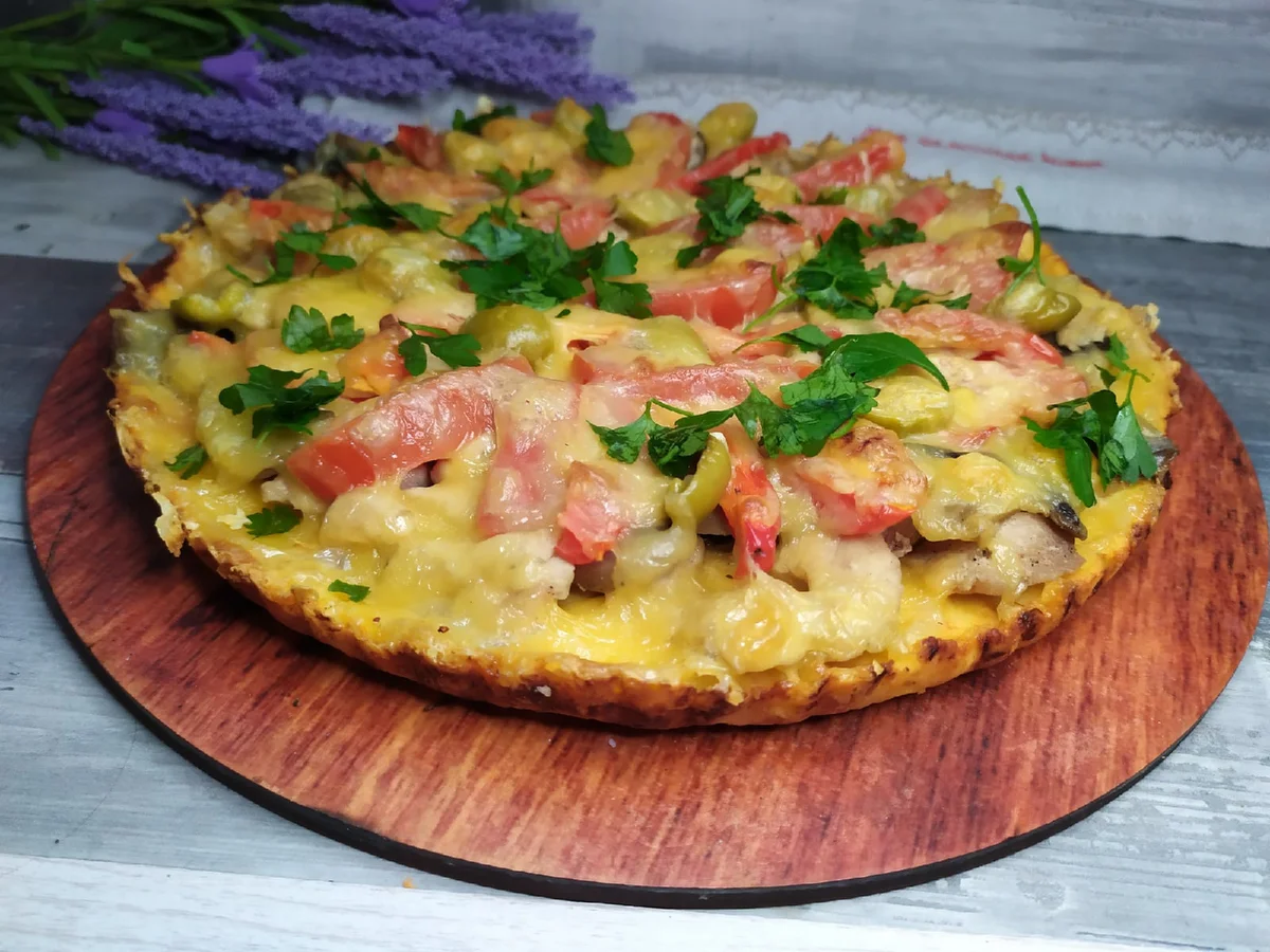 Фото автора канала "Моя домашняя кухня" (zen.yandex.ru/yadomohozyaika)