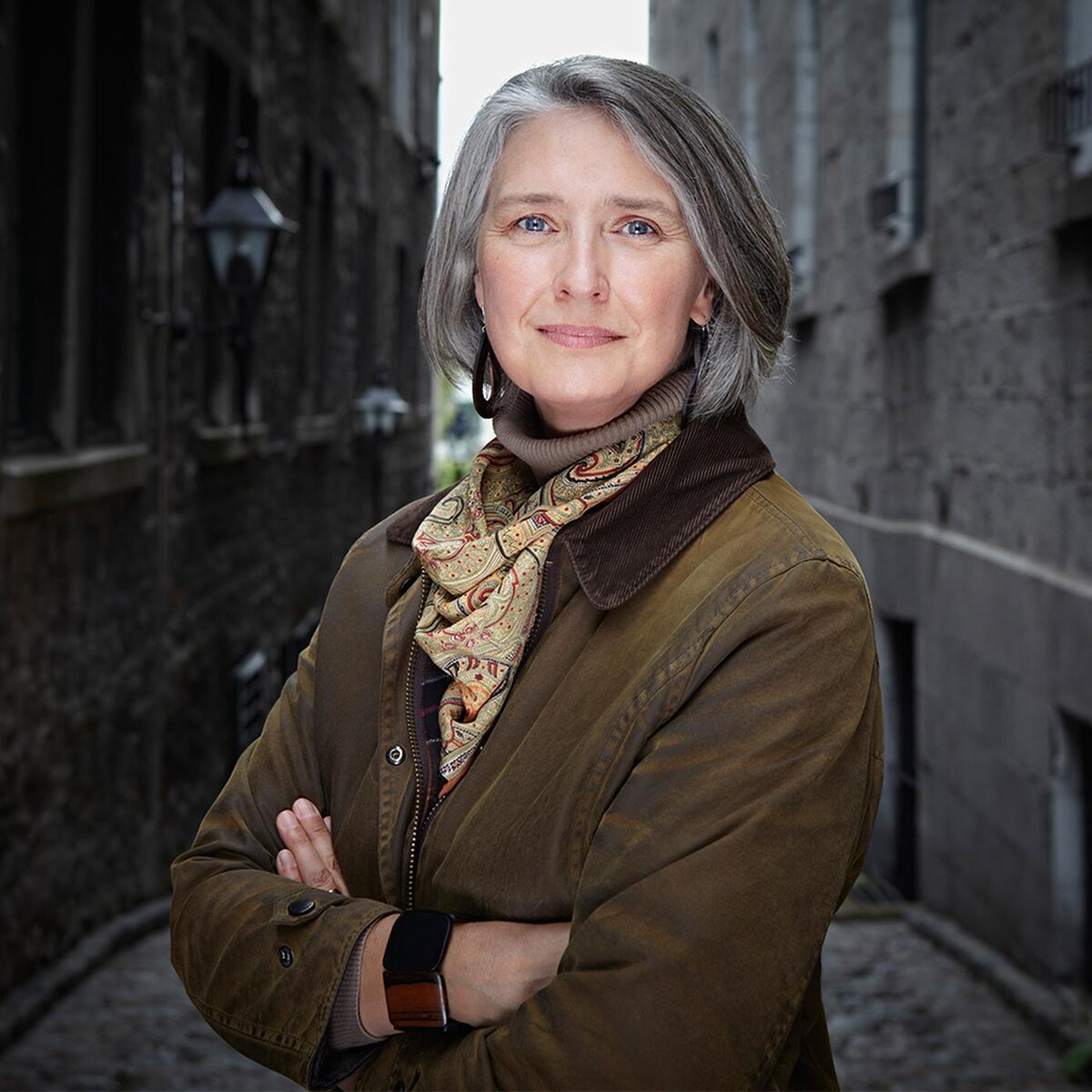 Луиза Пенни