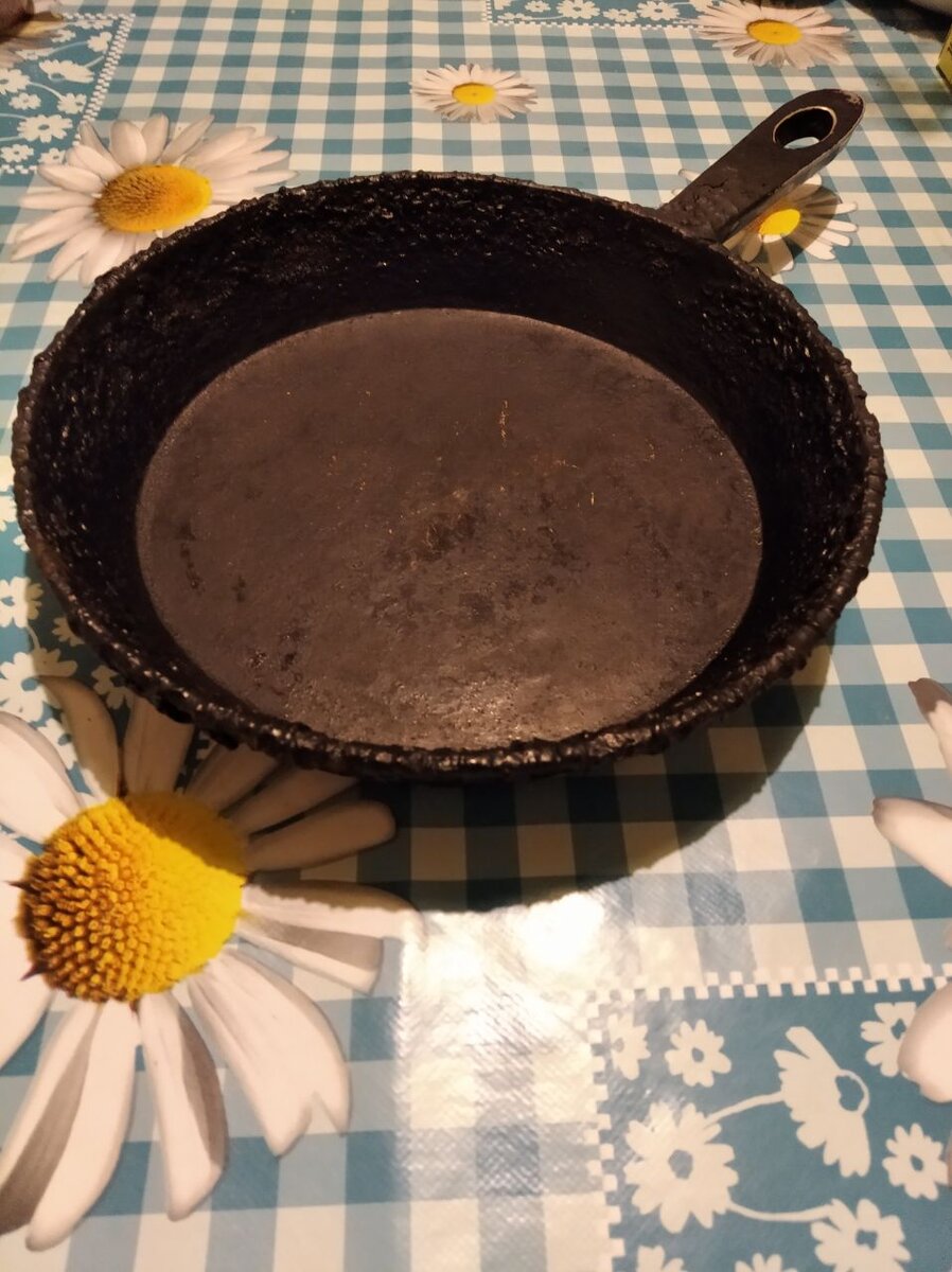 Вот она, эта сковородочка ))