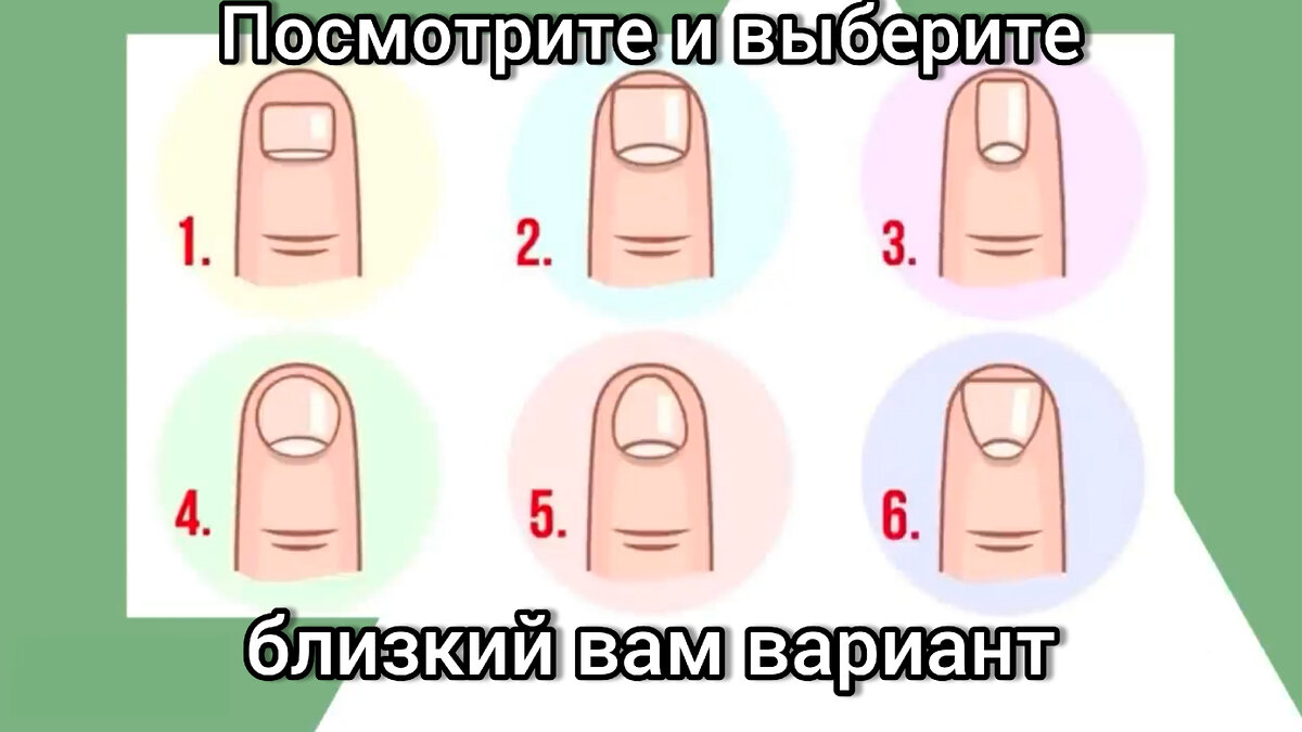 Тест. Психология.