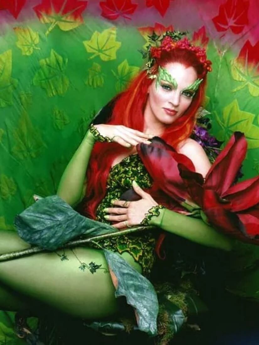 Poison Ivy