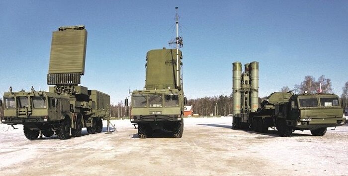 Современная российская ПВО как средство эффективной защиты державы