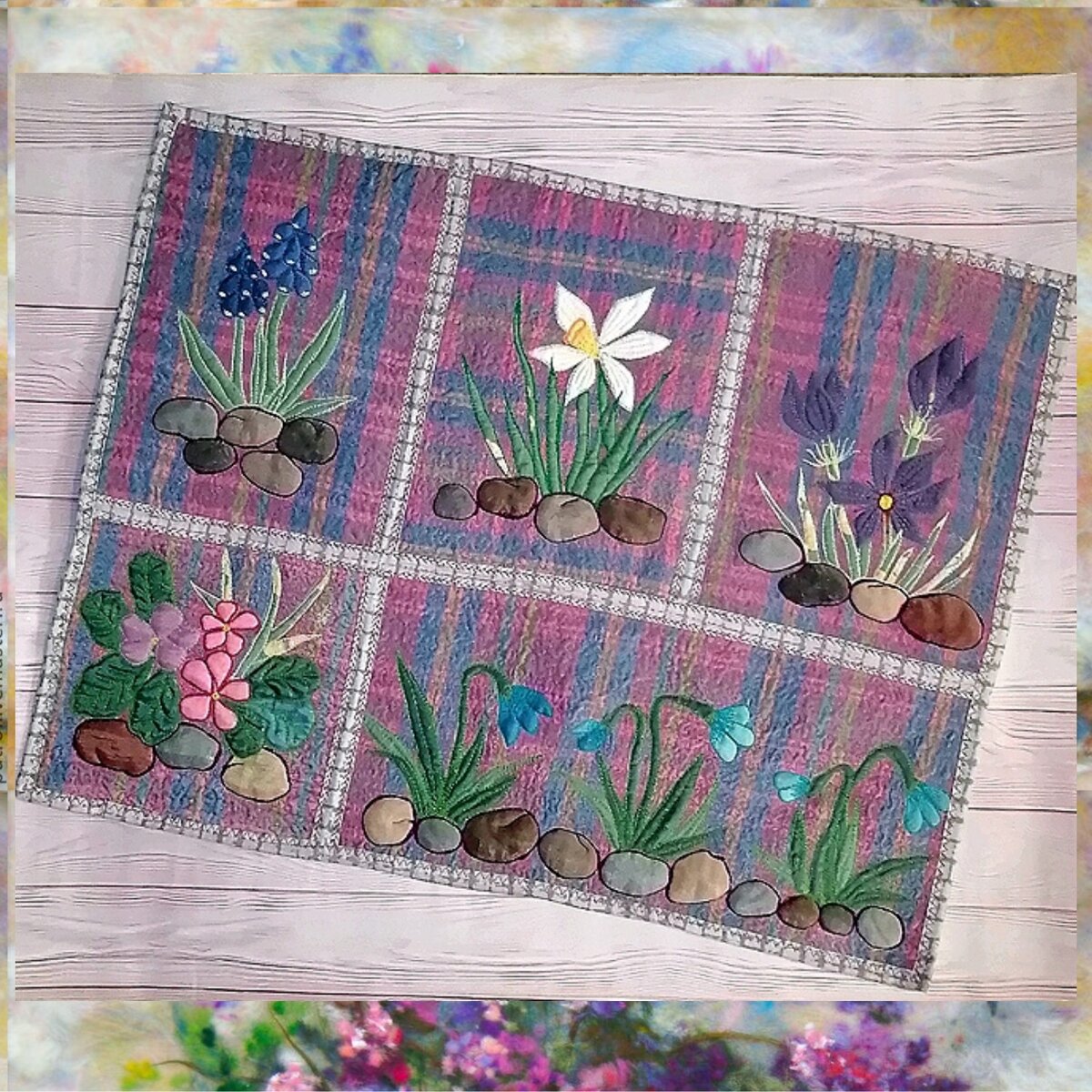 Коллаж  и  фото автора