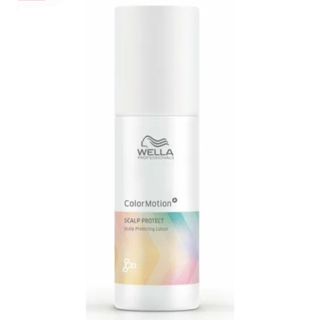 Так выглядит лосьон от Wella Professionals.