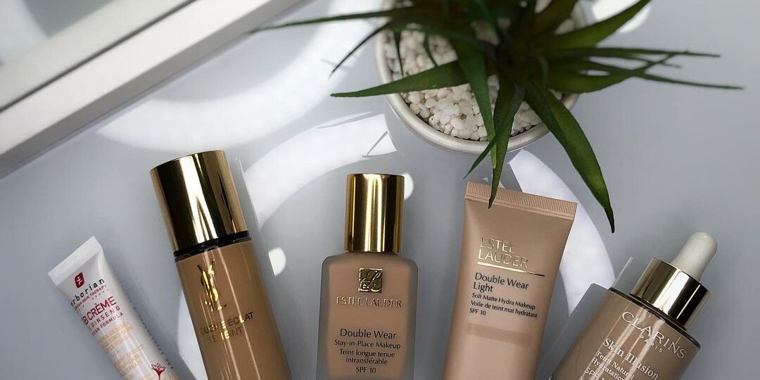 ТОП-5 ТОНАЛЬНЫХ СРЕДСТВ (люкс)