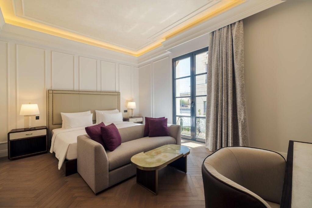 Mansard Riyadh A Radisson Collection Hotel