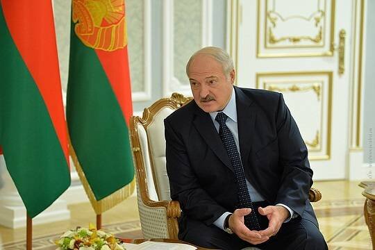    Александр Лукашенко рассказал о «спецоперации» по возвращению белорусских дальнобойщиков из Украины