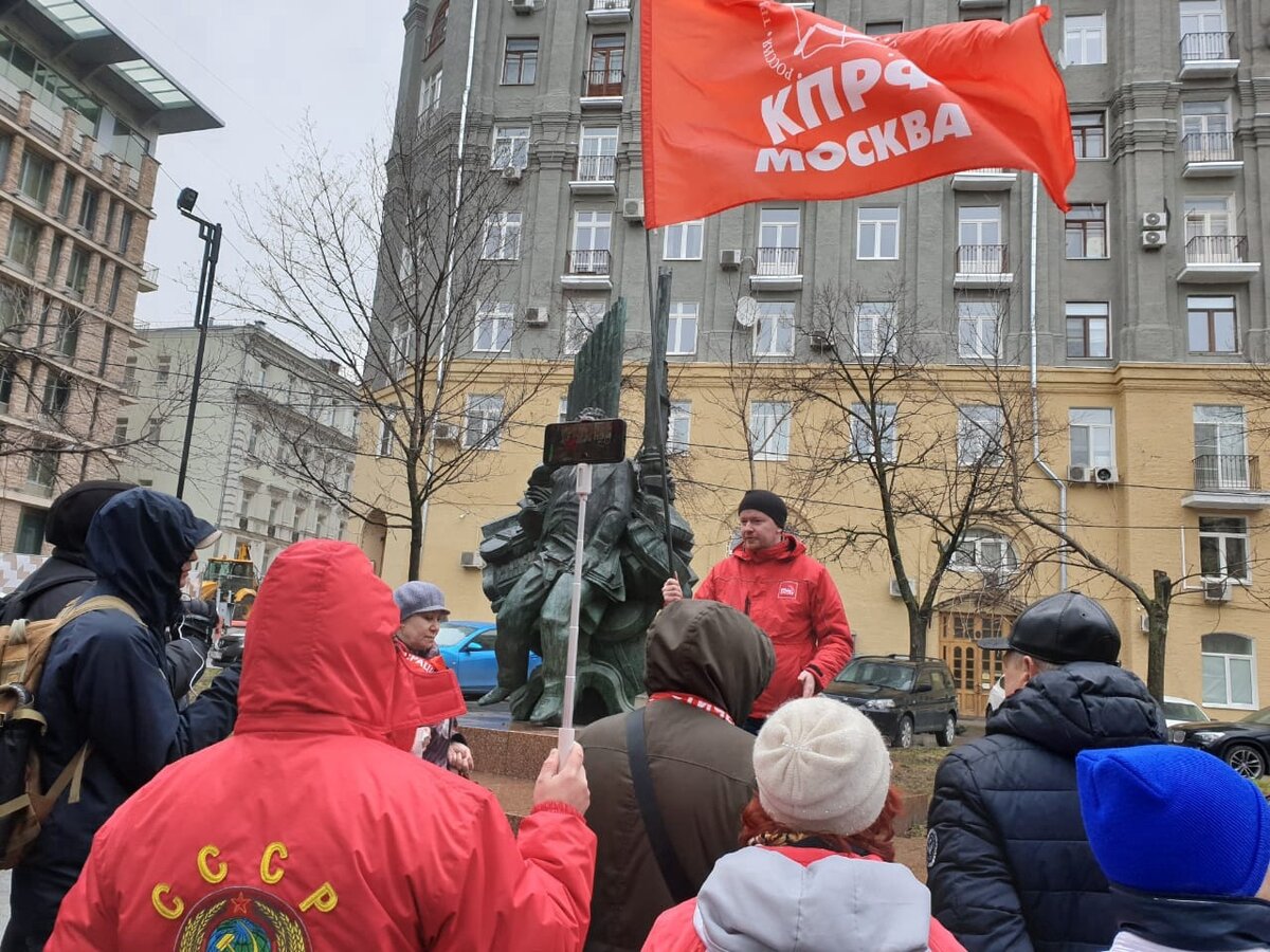 Против роста цен! За развитие производства!