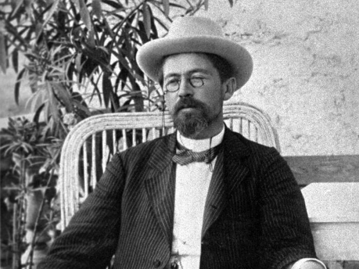 Антон Павлович Чехов