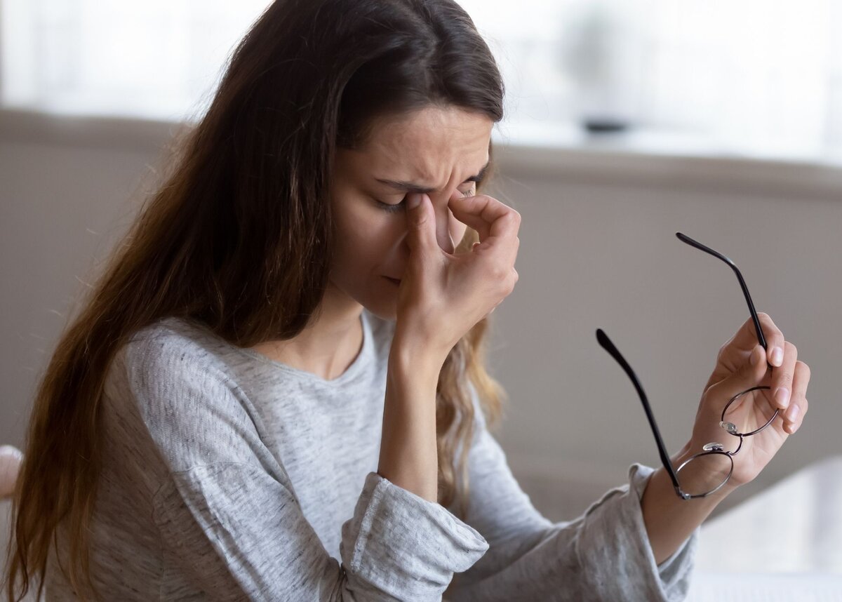 Мы часто принимаем гипотериоз за усталость и перенапряжение