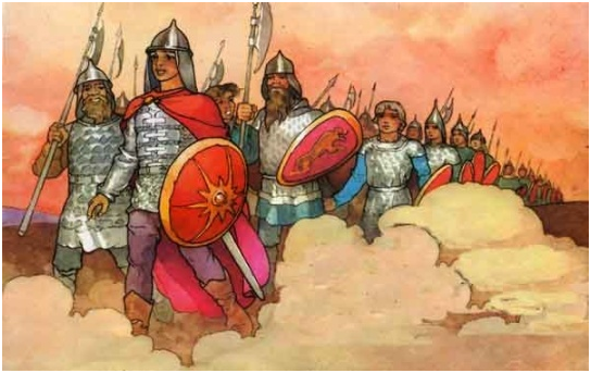 Будите совесть, ибо это Голос Души!