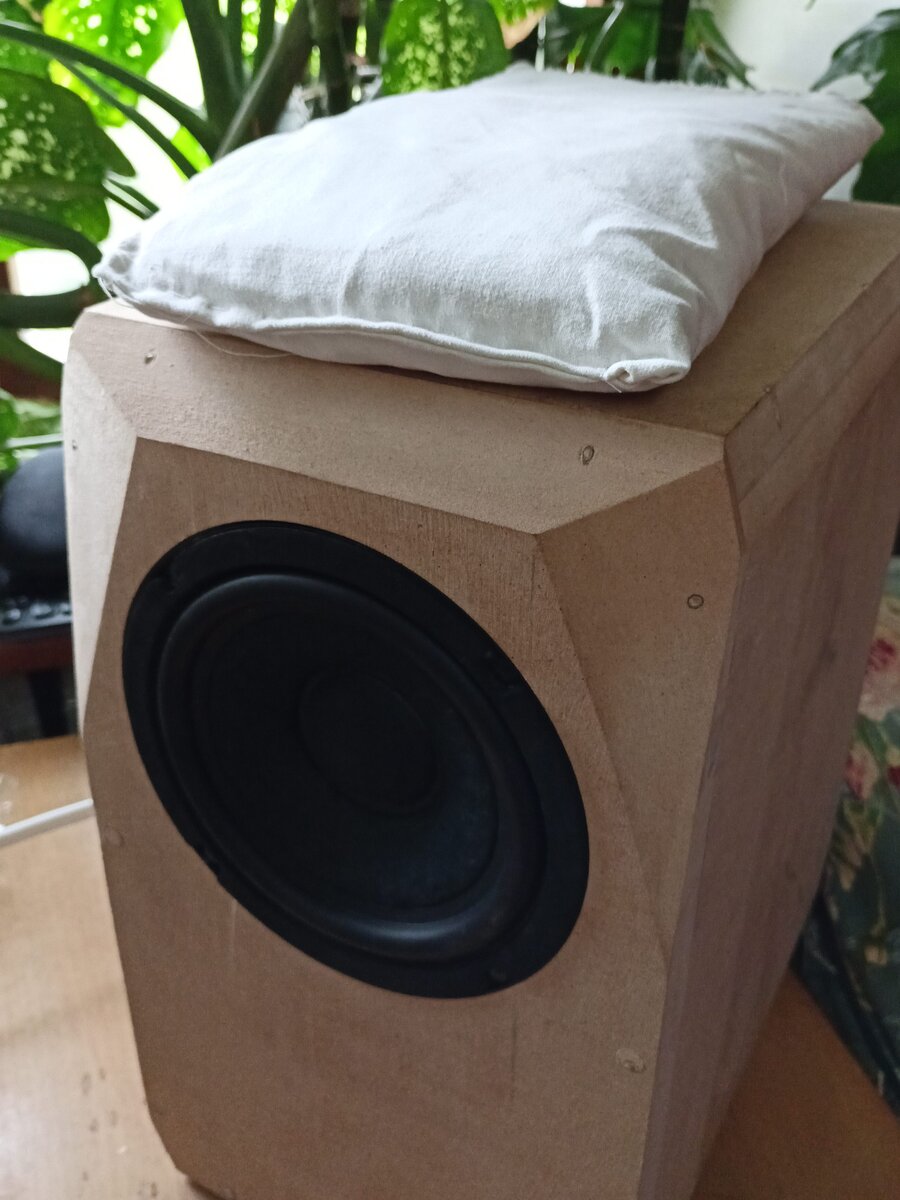 Колонка и ее наполнитель