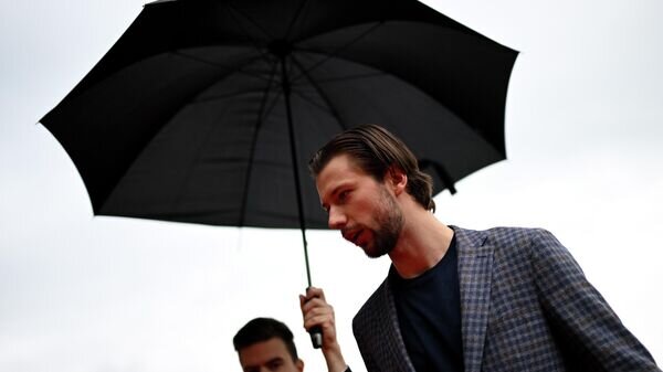    Вратарь ЦСКА Иван Федотов© РИА Новости / Алексей Филиппов