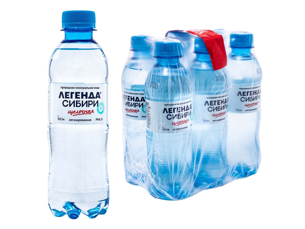 Щелочная вода