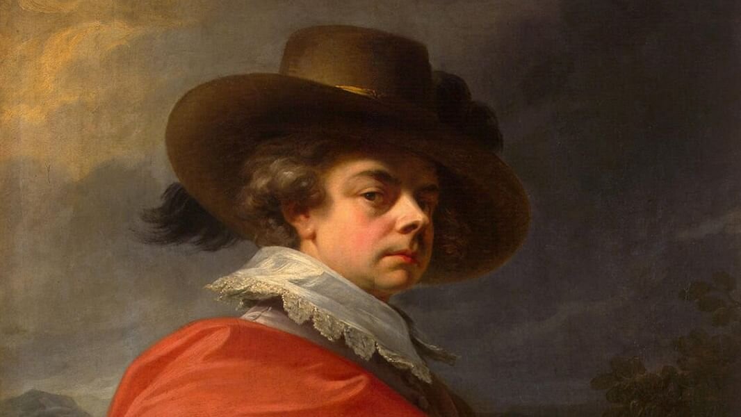 ГЕНРИХ ФЮГЕР. ПОРТРЕТ КНЯЗЯ НИКОЛАЯ БОРИСОВИЧА ЮСУПОВА (ФРАГМЕНТ). 1783. ГОСУДАРСТВЕННЫЙ ЭРМИТАЖ, САНКТ-ПЕТЕРБУРГ