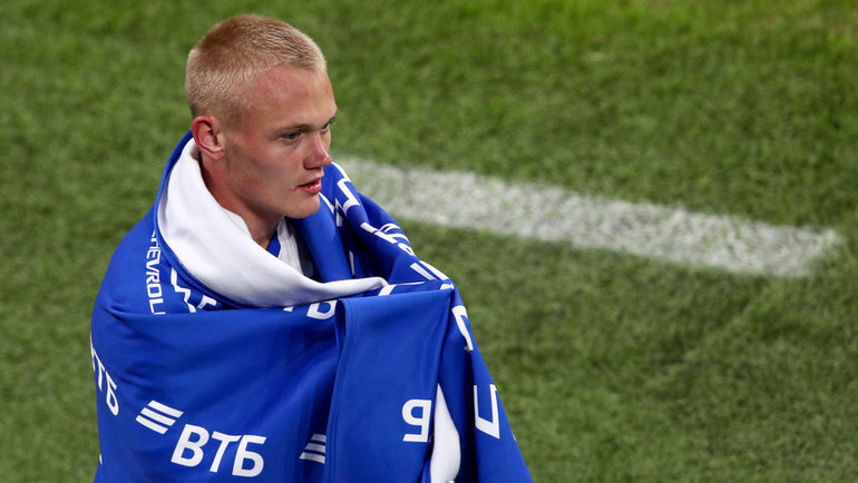 Футбол как страсть К.Тюкавин