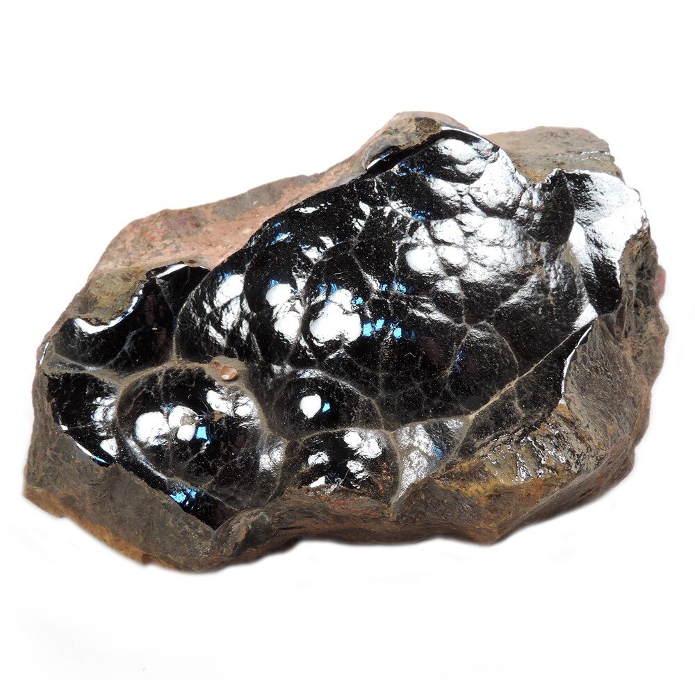 Фото №1. Гематит