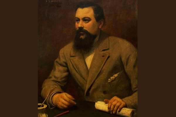 Жерар-Анаклет-Винсент Анкосс - Папюс