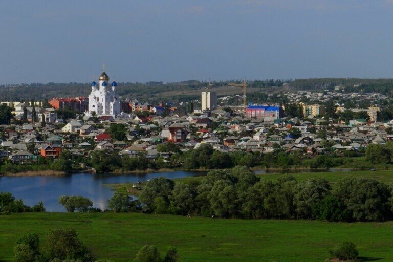г.Лиски Воронежской области.