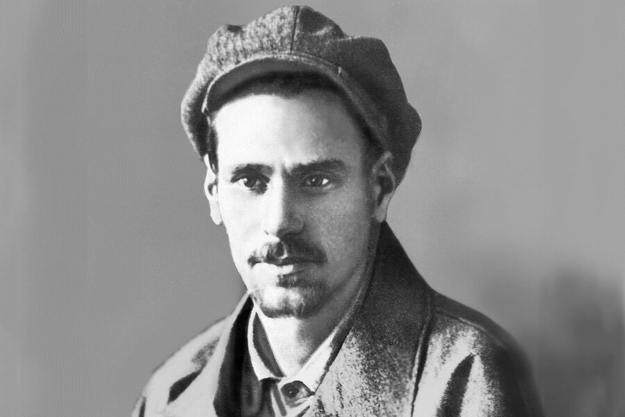 Александр Шаргей — Юрий Кондратюк. Фото: Музей Новосибирска