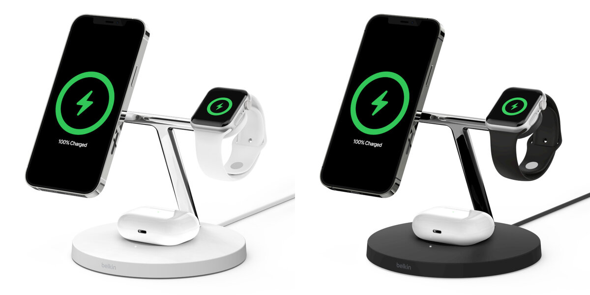 Иллюстрация: Belkin📷
