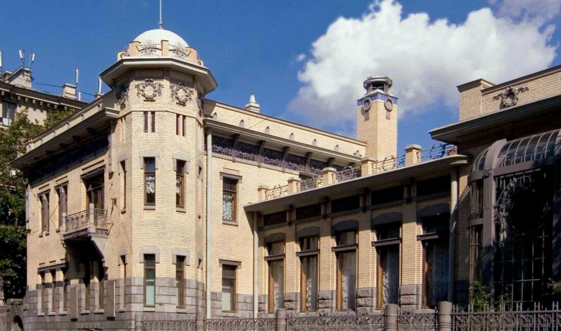 Особняк Матильды Кшесинской 