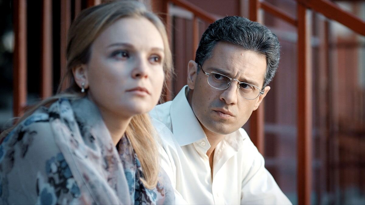 В сериале "Гражданин "Никто"