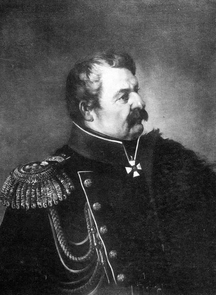Князь Моисей Захарович Аргутинский-Долгорукий (также Аргутинский-Долгоруков)
