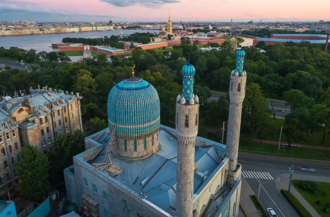 Храмы на Петроградке СПБ