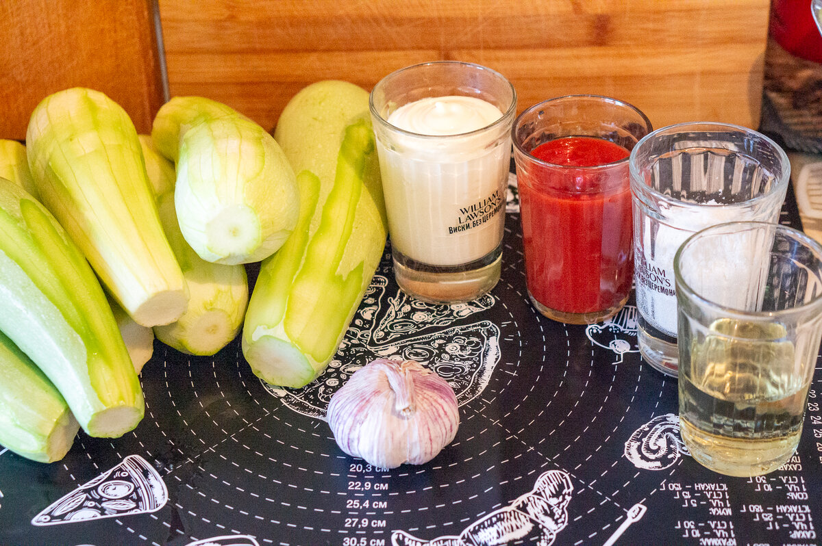 Икра кабачковая, Ирин ДОМ