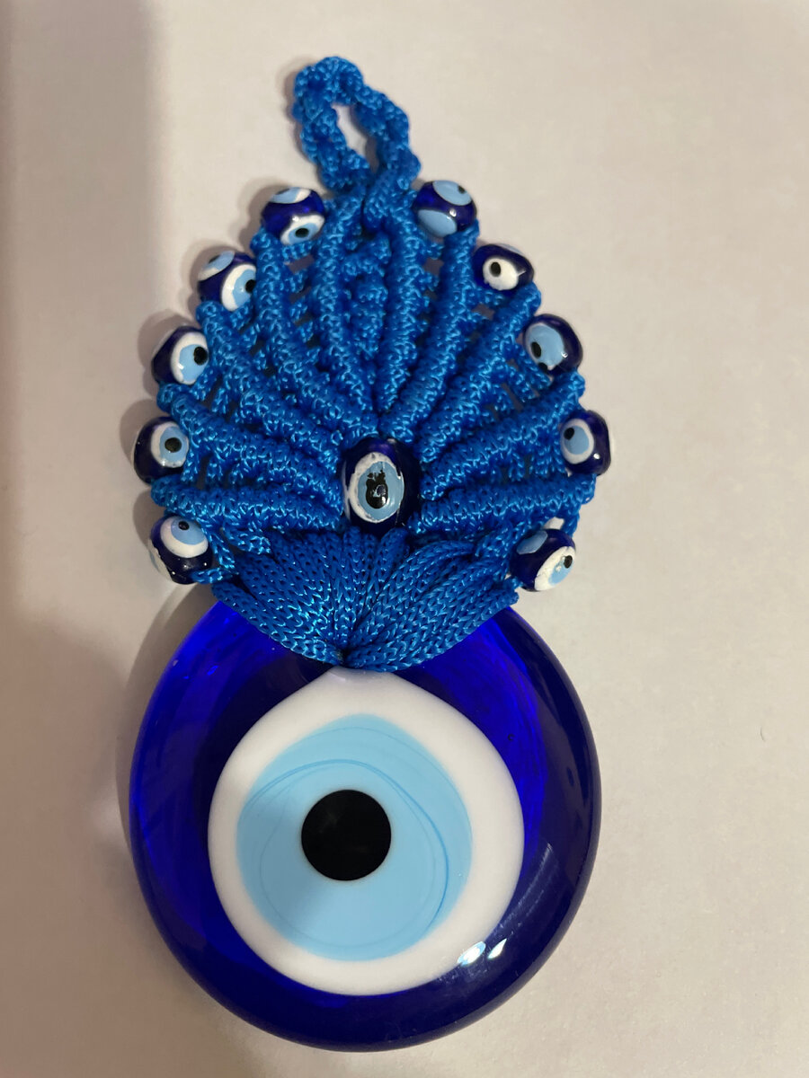 Глаз Фатимы