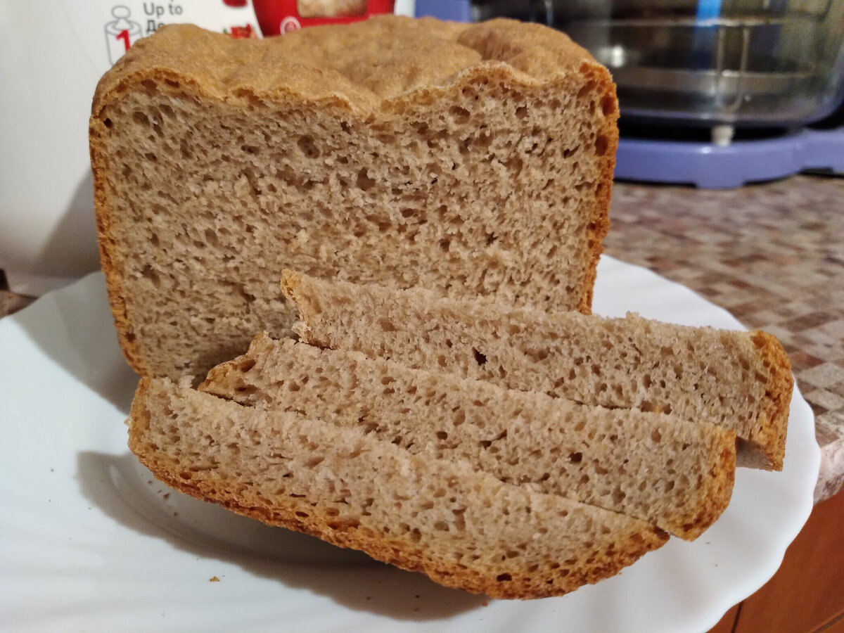 Ржаной хлеб в хлебопечке: проверенные рецепты