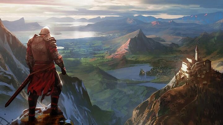 Оцениваем геймплей The Wayward Realms — новой RPG от разработчиков The Elder Scrolls.