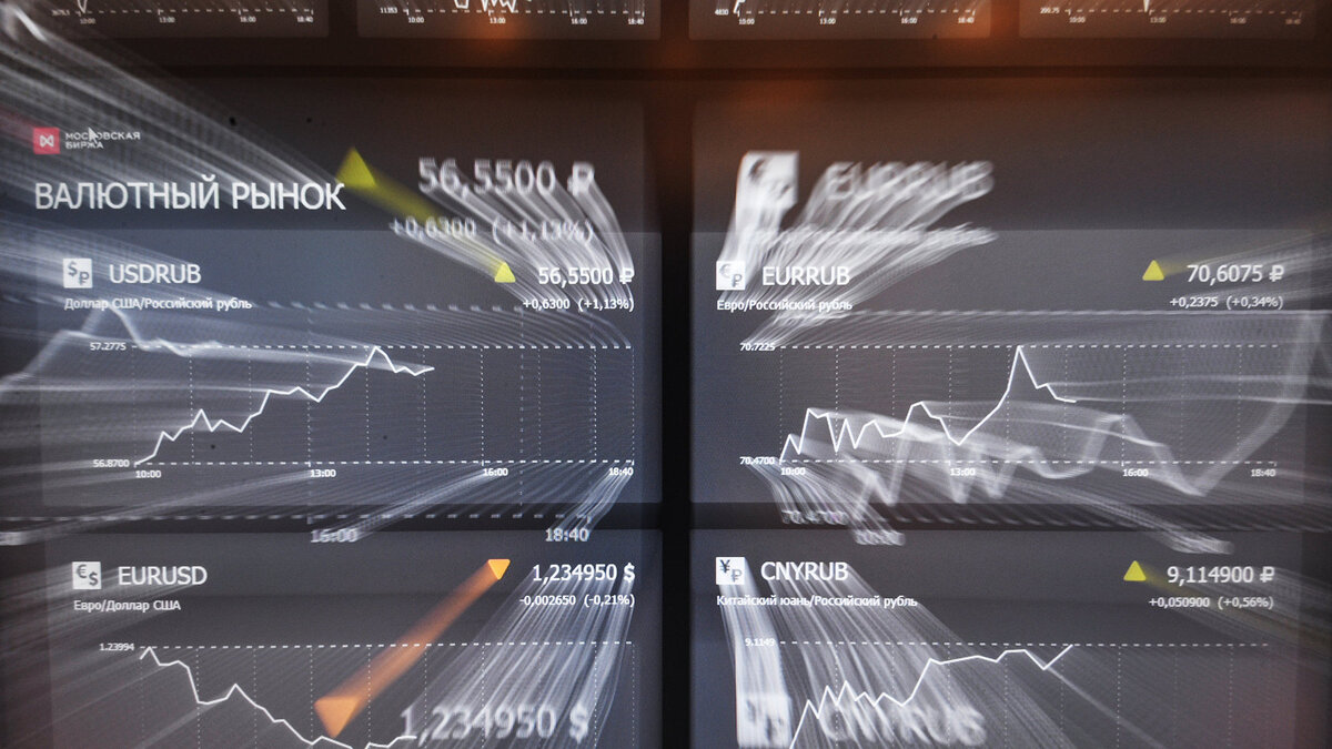    %Котировки валютного рынка© РИА Новости . Григорий Сысоев