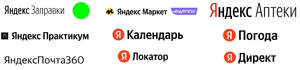 Товарные знаки «Яндекса», зарегистрированные в «Роспатенте» в июле-августе 2022 года