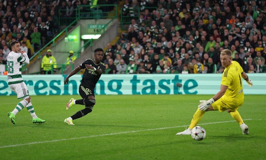    "Реал" на выезде сокрушил "Селтик". Фото: Reuters