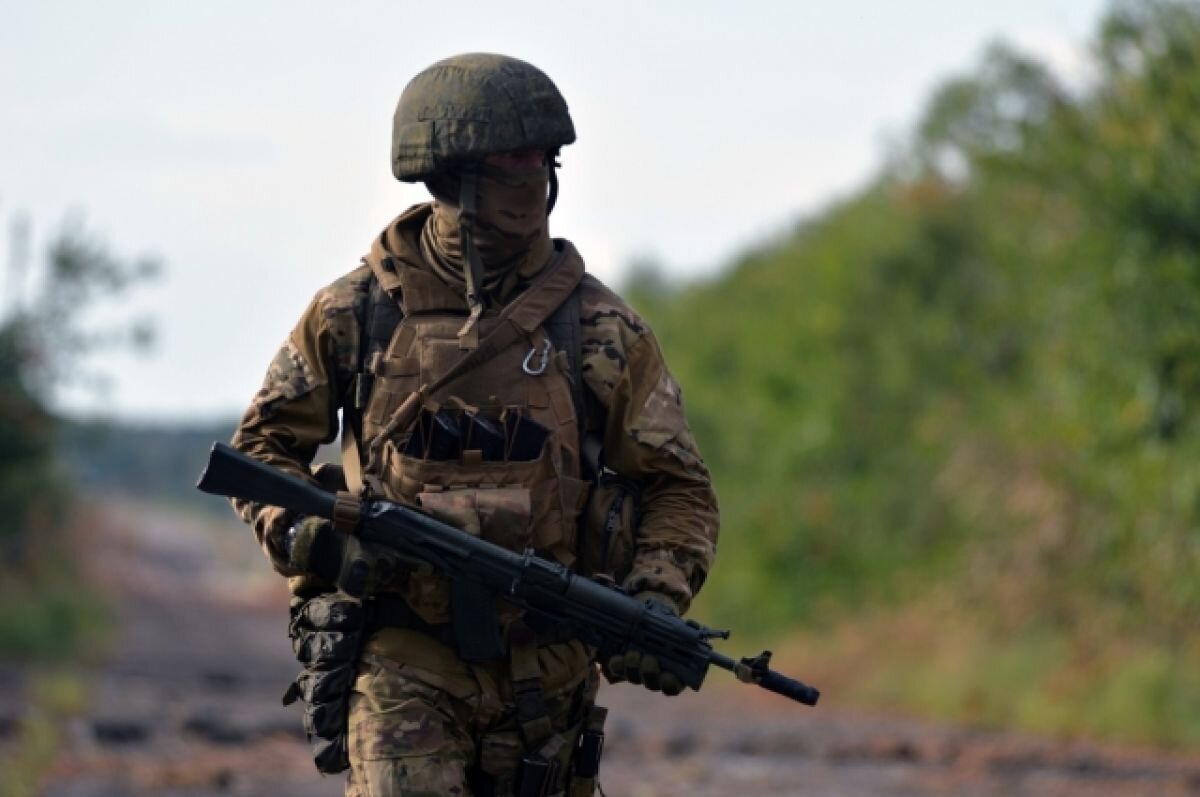    Командир спецназа «Ахмат» рассказал о больших потерях ВСУ под Балаклеей