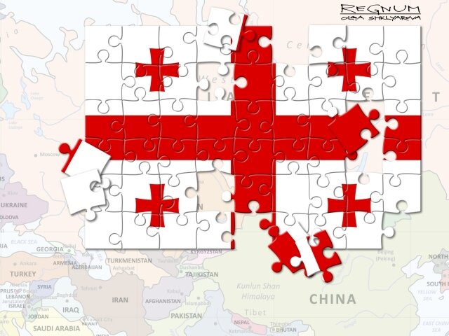    Грузия Ольга Шклярова © ИА REGNUM