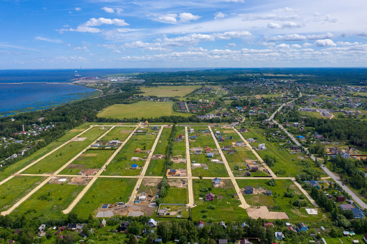 Рынок загородной недвижимости: какие районы Ленобласти перспективны в 2022  году. | МАКСИМУМ Life Development | Дзен