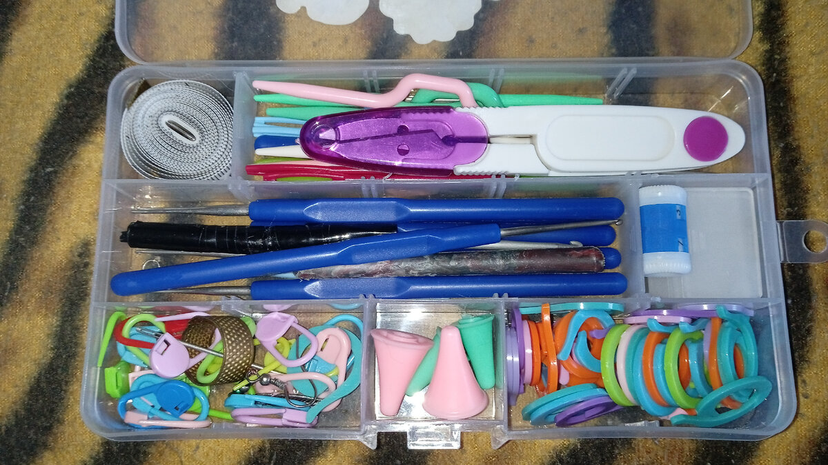 Моя чудо-коробочка