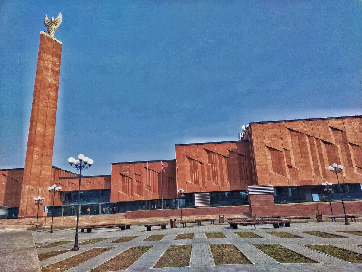 Национальная библиотека Республики Татарстан