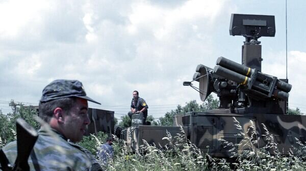   © AFP 2022 / ARIS MESSINIS