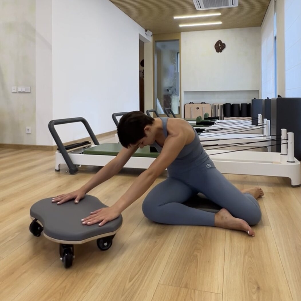 Многофункциональный тренажер Balanced Body Orbit | студия ARNÓA Pilates |  Дзен